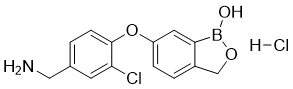 AN3485 Hydrochloride 1213786-72-1